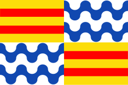 Bandera Badalona